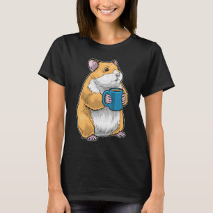 Hamster Coffee Mug T-Shirt