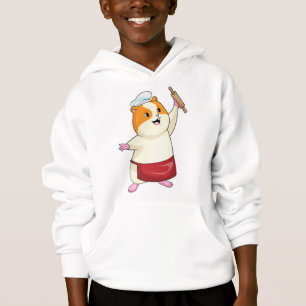Hamster comme boulon avec broche à rouleaux