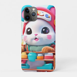 Hamster Delivery Hero iPhone 11 Pro Case
