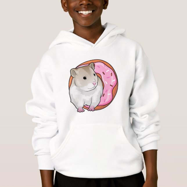 Hamster Donut (Front)