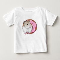 Hamster Donut