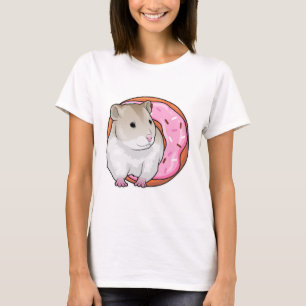 Hamster Donut T-Shirt