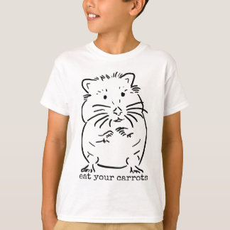Hamster Elite Forces kids' t-shirt