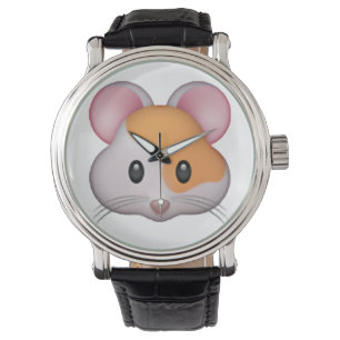 Hamster - Emoji Watch