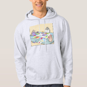 Hamster Games Hoodie