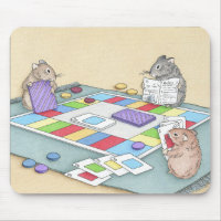 Hamster Games