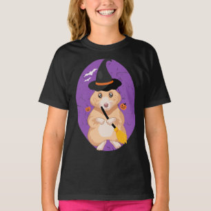 Hamster Halloween Costume T-Shirt