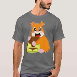 Hamster Handbag Cute Animal gift T-Shirt