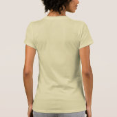 HAMSTER, I Love My Hammy T-Shirt (Back)