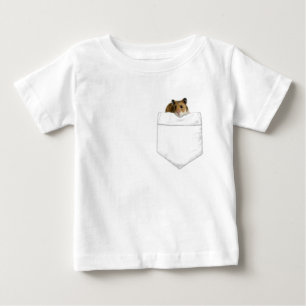 Hamster In Your Pocket Baby T-Shirt