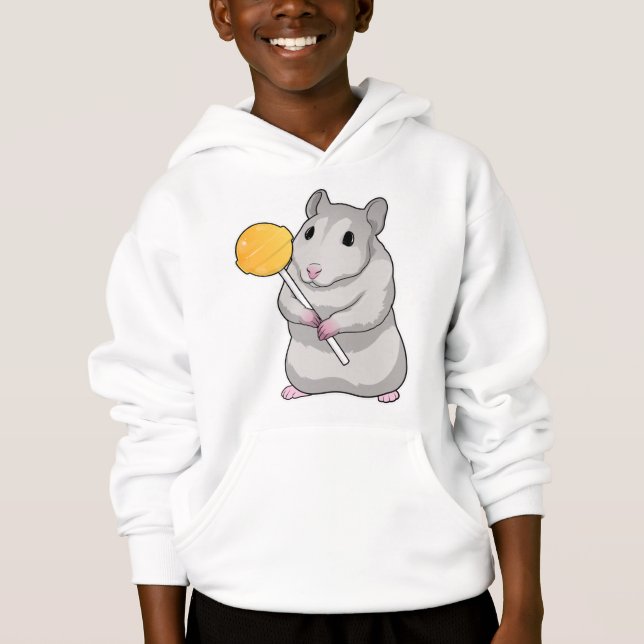 Hamster Lollipop (Devant)