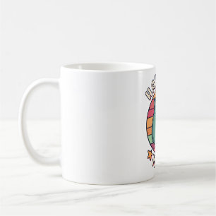 Hamster Mama Cute Kawaii Rodent Mother Coffee Mug