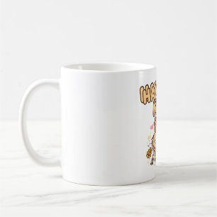 Hamster Mom Kawaii Coffee Mug