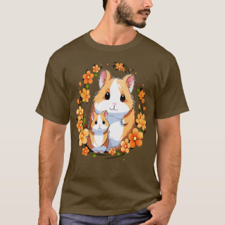 Hamster Mothers Day T-Shirt