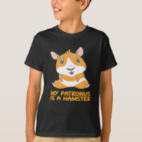 Hamster - My Patronus Is A Hamster