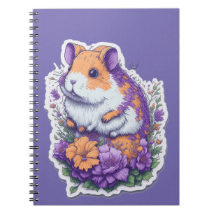 Hamster notebook