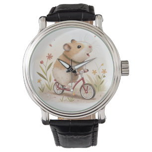 Hamster On Bike Watch