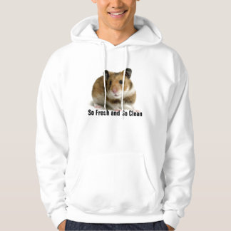 Hamster Party I Hoodie