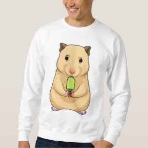 Hamster Popsicle Sweatshirt