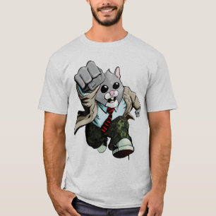 Hamster Rage Men's Tee