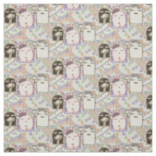 hamster series-2013-being important fabric