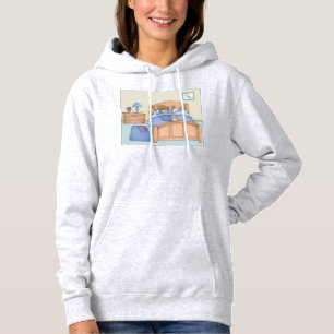 Hamster Shadow Hoodie