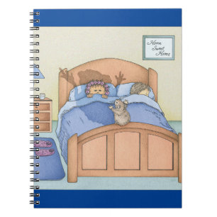 Hamster Shadow Notebook