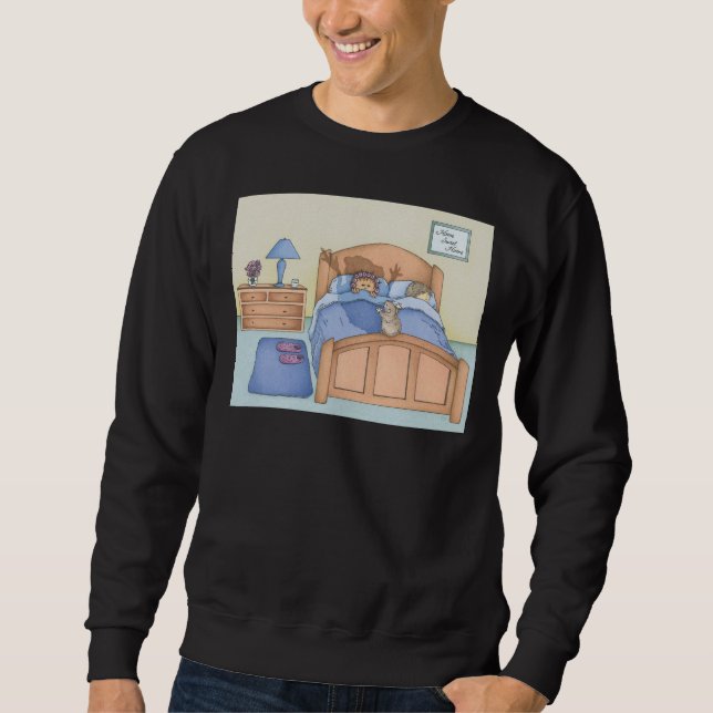 Hamster Shadow Sweatshirt (Front)