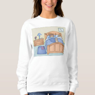 Hamster Shadow Sweatshirt