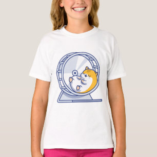 Hamster Sleep T-Shirt