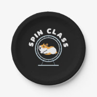 Hamster Spin Class