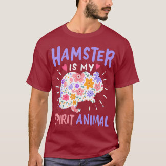 Hamster Spirit Animal T-Shirt