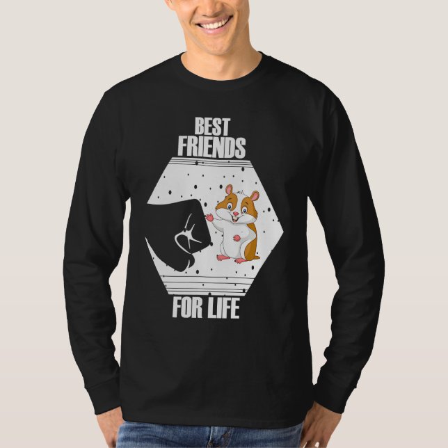 Hamster T-Shirt (Front)