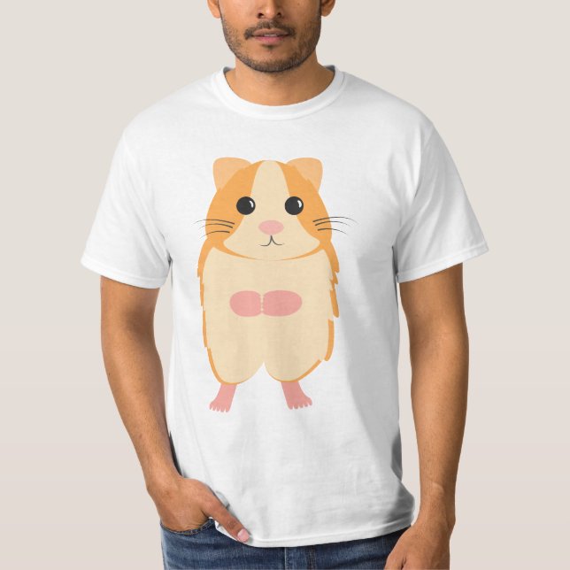 Hamster T-Shirt (Front)