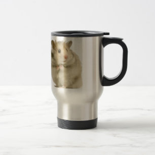 Hamster Travel Mug