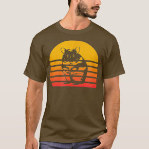 Hamster Vintage Tee Hamster Mom Tee Hamster Pet