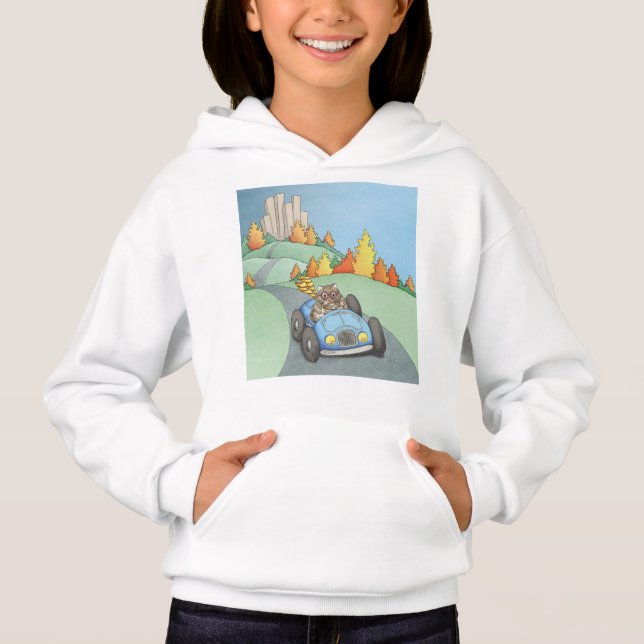 Hamster Weekend Getaway (Front)