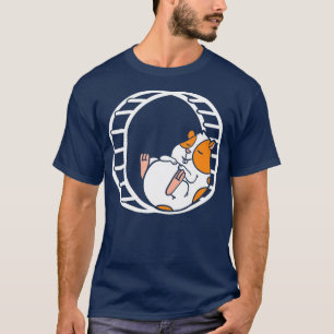 Hamster Wheel 1 T-Shirt