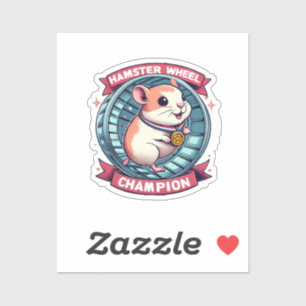 Hamster Wheel Champion