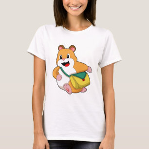 Hamster with Bag.PNG T-Shirt