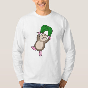 Hamster with Parachute T-Shirt