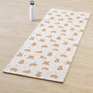 Hamster Yoga mat