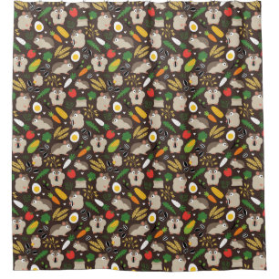 Hamsters And Their Treats