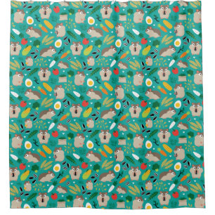 Hamsters And Their Treats