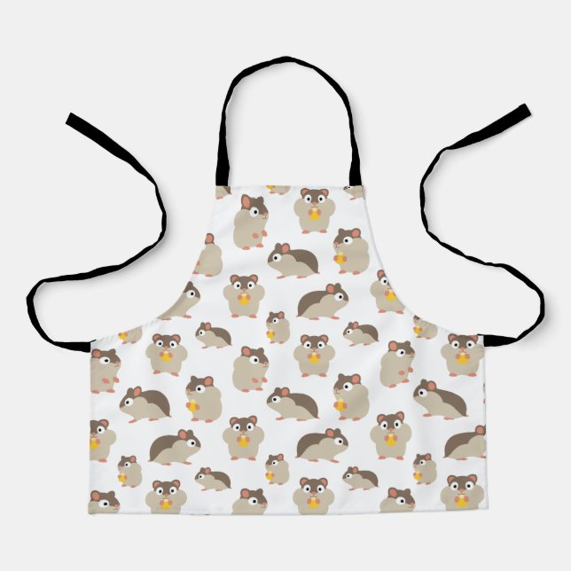 Hamsters Apron (Front)