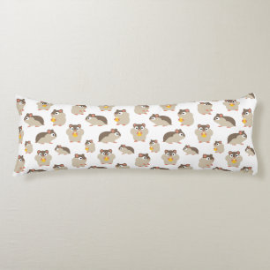 Hamsters Body Pillow