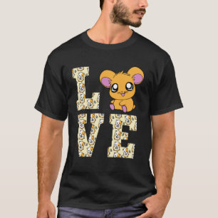 Hamsters Hammy Owner Hamsters T-Shirt