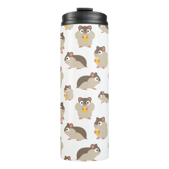Hamsters Thermal Tumbler (Front)