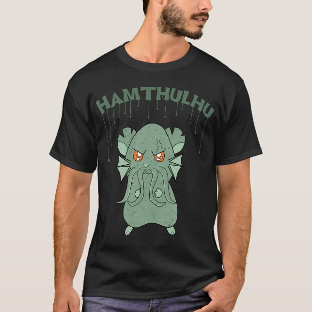 Hamthulhu T-Shirt (Front)