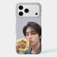Han Jisung & Han Quokka Adorable Flower Phone case